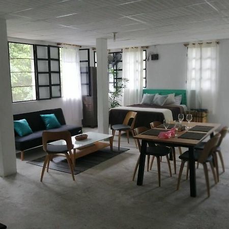 Apartamento Equipado Tipo Loft Διαμέρισμα El Remate Εξωτερικό φωτογραφία