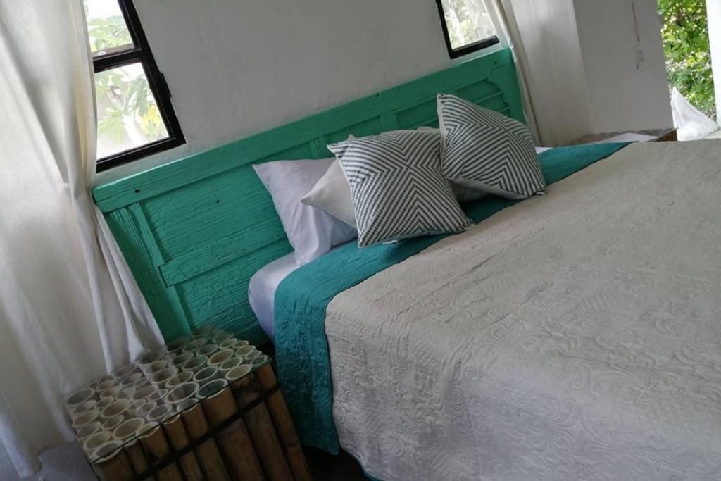 Apartamento Equipado Tipo Loft Διαμέρισμα El Remate Εξωτερικό φωτογραφία