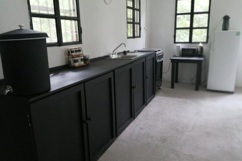 Apartamento Equipado Tipo Loft Διαμέρισμα El Remate Εξωτερικό φωτογραφία
