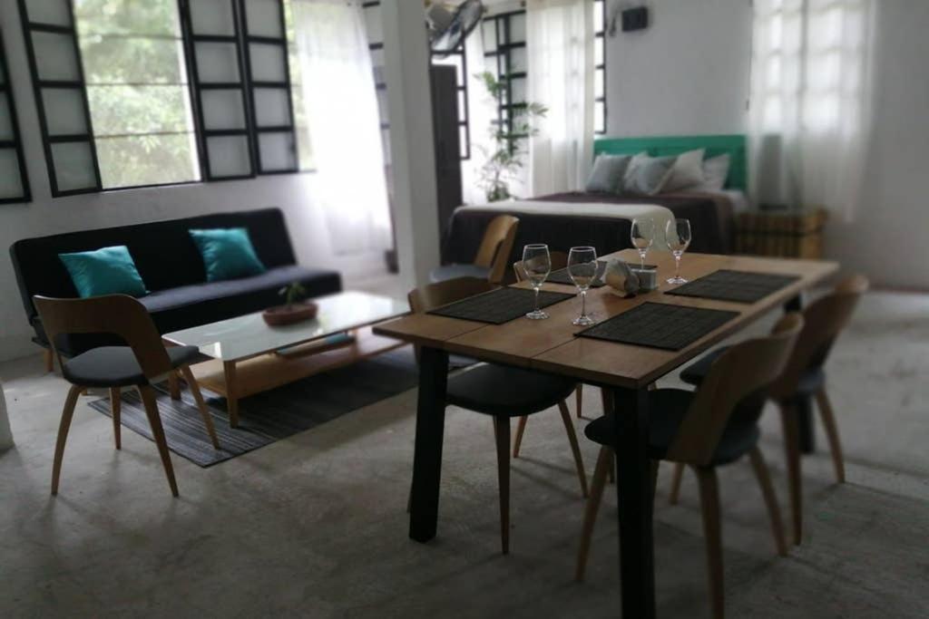 Apartamento Equipado Tipo Loft Διαμέρισμα El Remate Εξωτερικό φωτογραφία