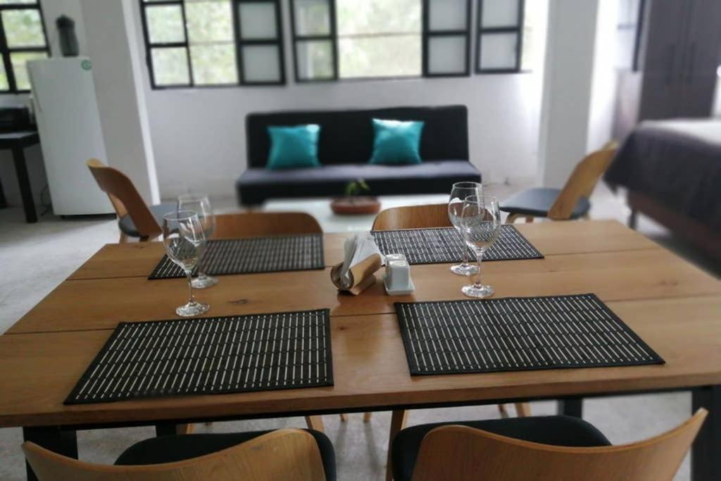 Apartamento Equipado Tipo Loft Διαμέρισμα El Remate Εξωτερικό φωτογραφία
