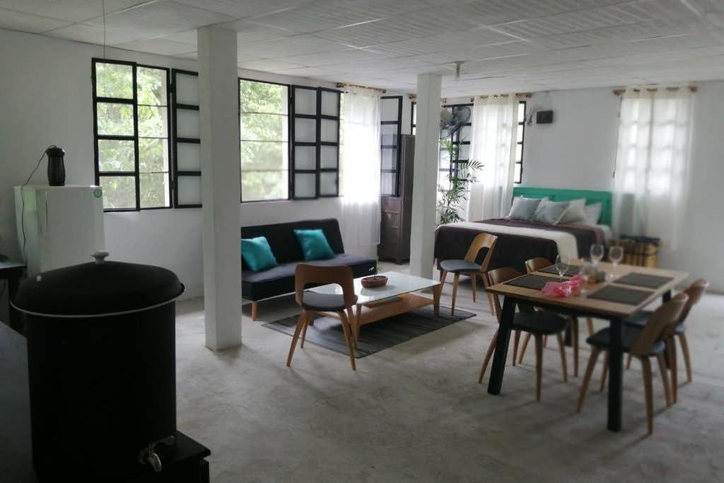 Apartamento Equipado Tipo Loft Διαμέρισμα El Remate Εξωτερικό φωτογραφία
