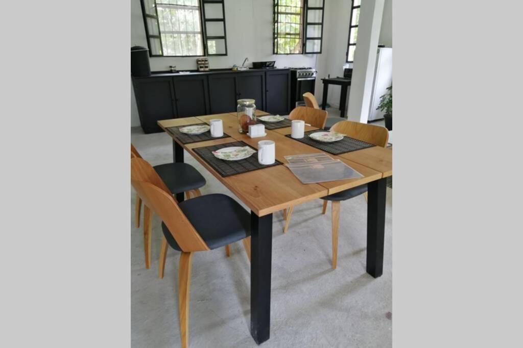 Apartamento Equipado Tipo Loft Διαμέρισμα El Remate Εξωτερικό φωτογραφία