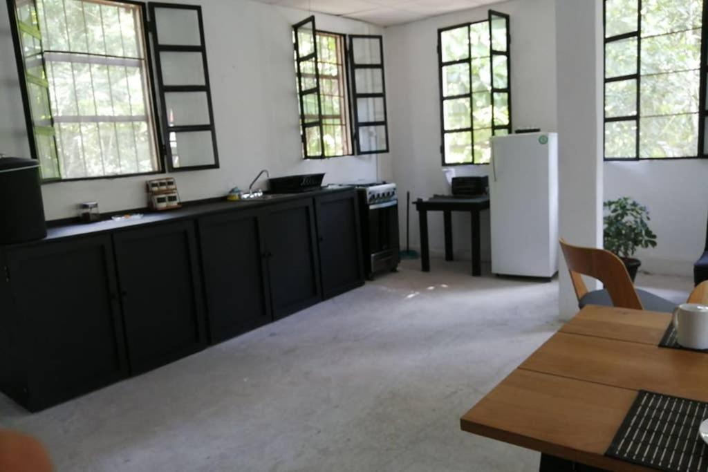 Apartamento Equipado Tipo Loft Διαμέρισμα El Remate Εξωτερικό φωτογραφία